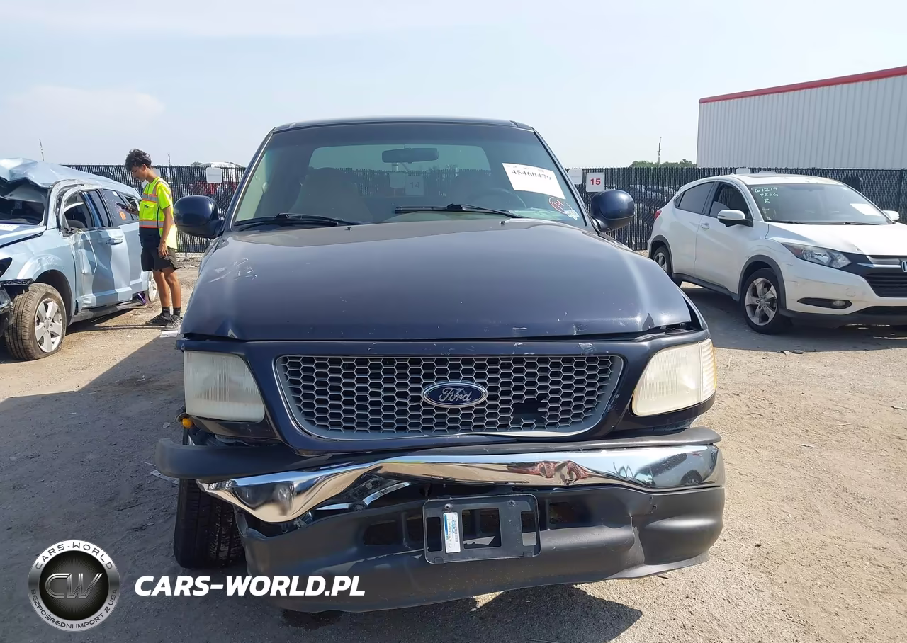 1999 Ford F-150 Lariat-Xl-Xlt VIN:1FTRX17L7XKB22197 - 12
