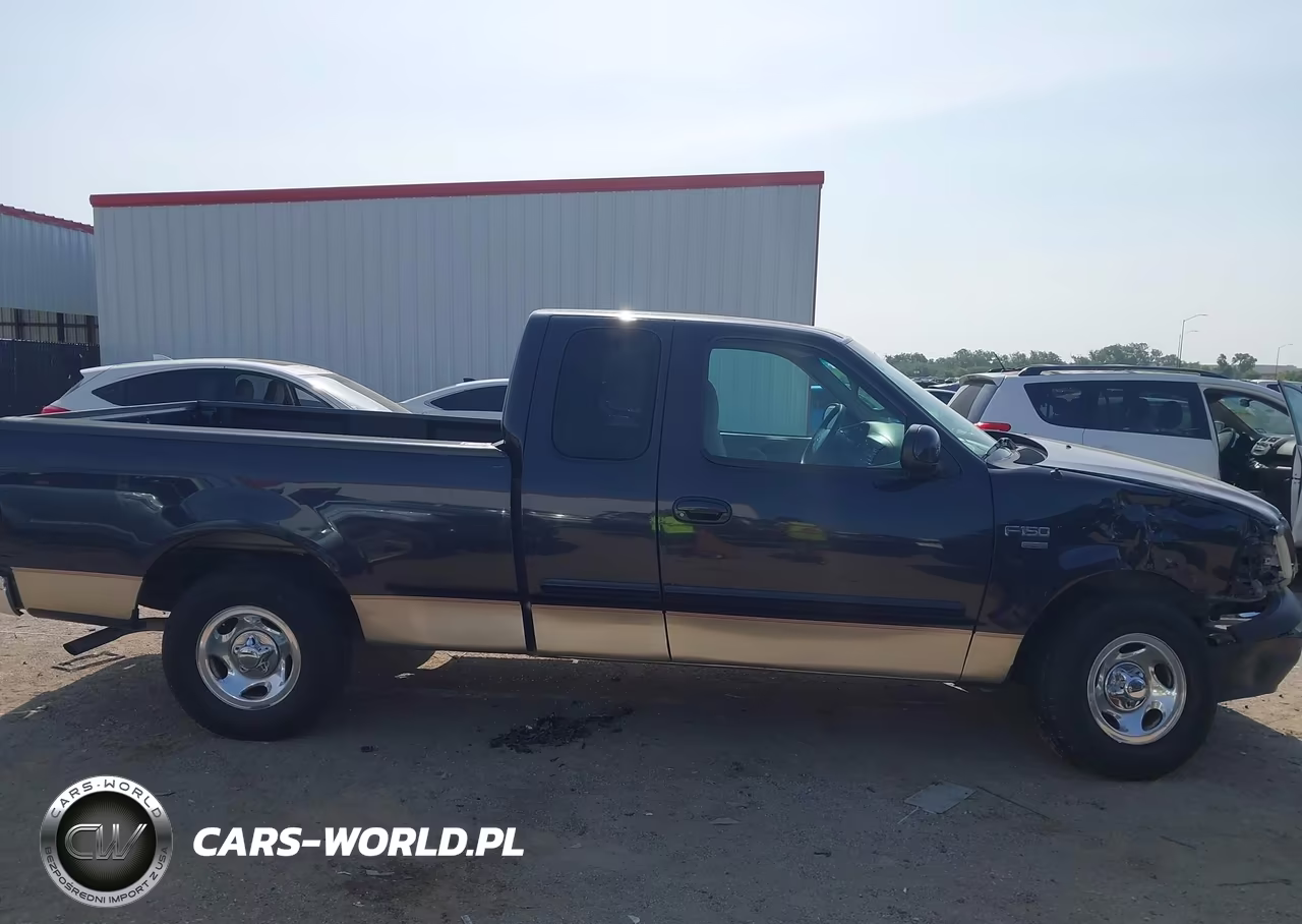 1999 Ford F-150 Lariat-Xl-Xlt VIN:1FTRX17L7XKB22197 - 13