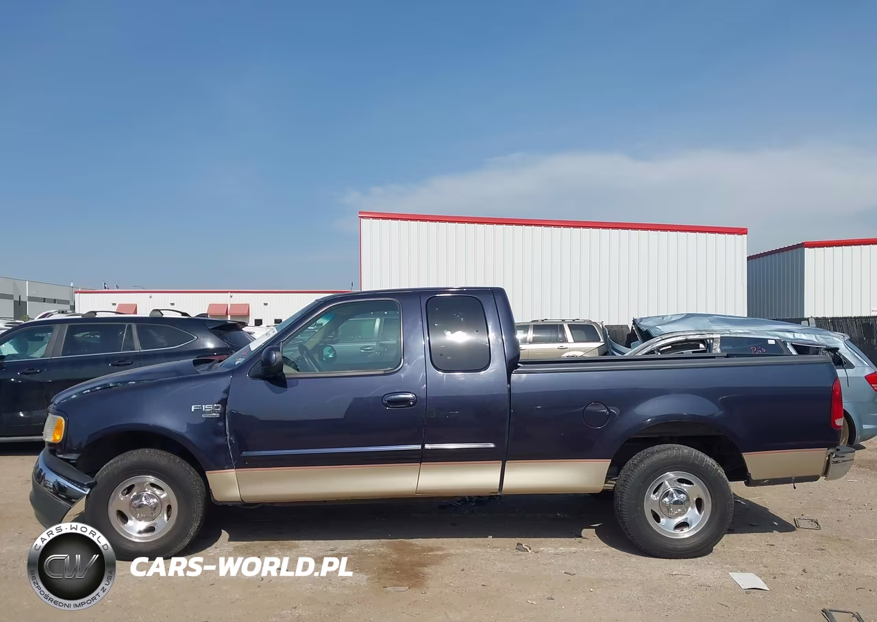 1999 Ford F-150 Lariat-Xl-Xlt VIN:1FTRX17L7XKB22197 - 14