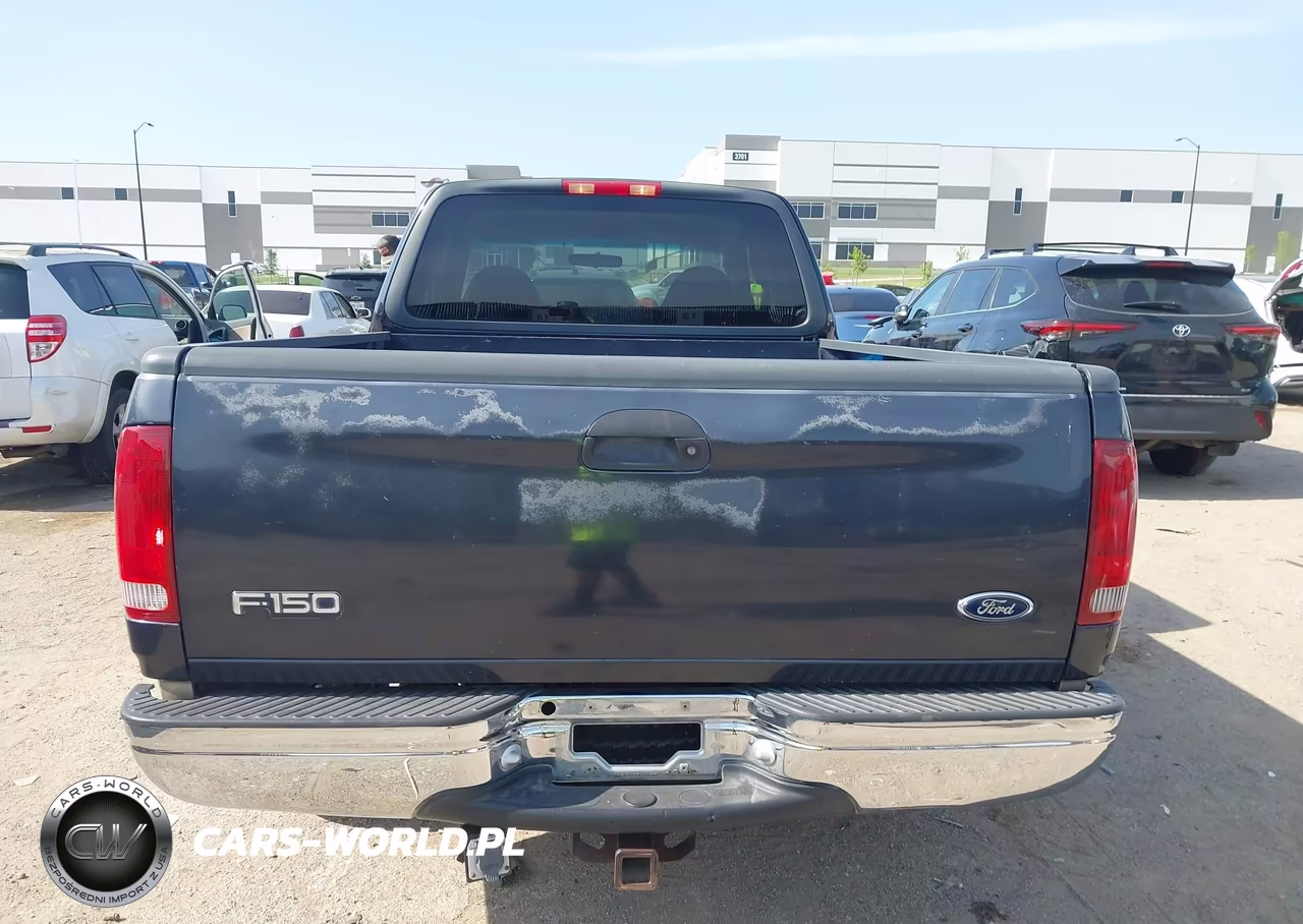 1999 Ford F-150 Lariat-Xl-Xlt VIN:1FTRX17L7XKB22197 - 16