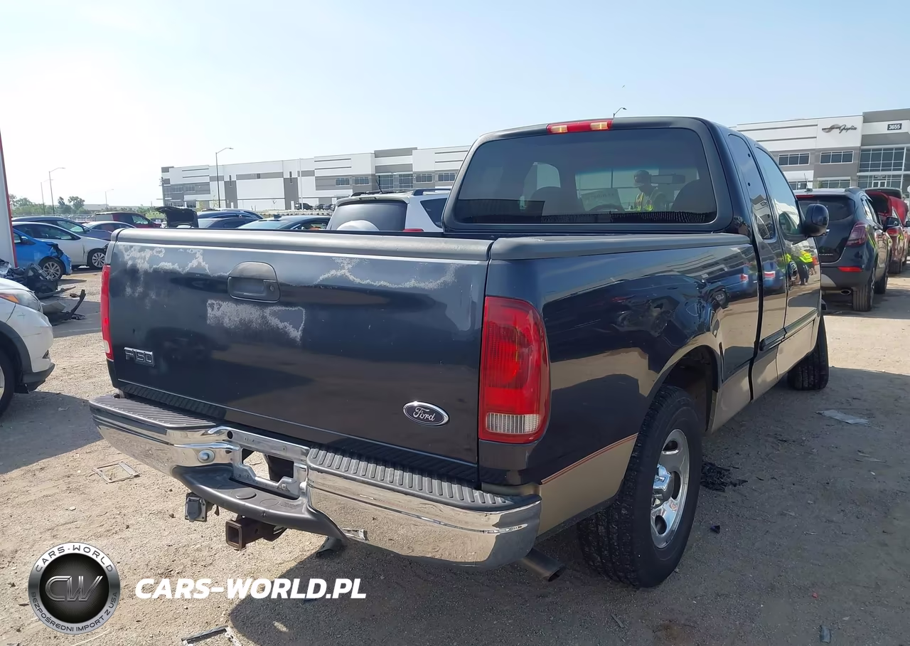 1999 Ford F-150 Lariat-Xl-Xlt VIN:1FTRX17L7XKB22197 - 4