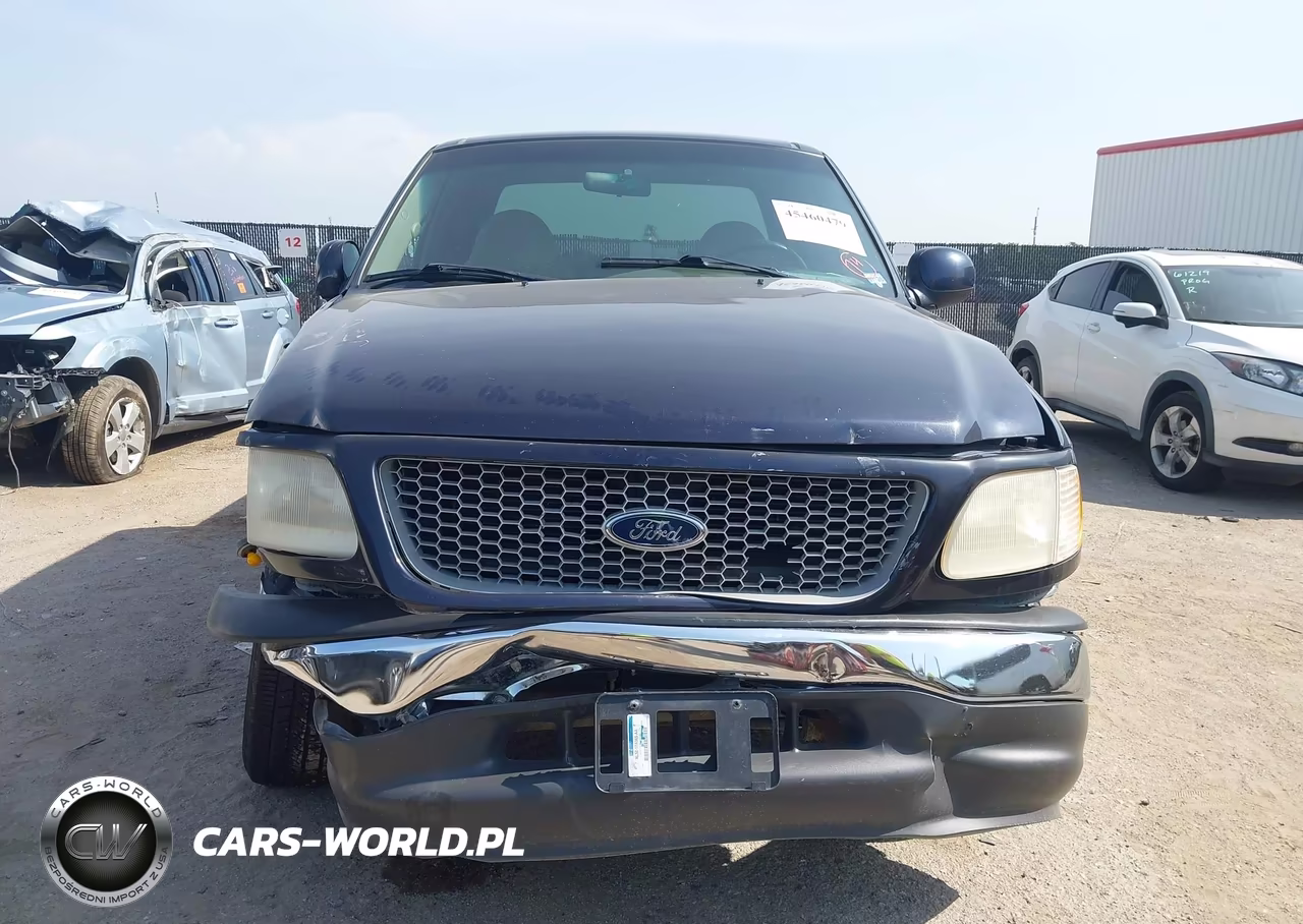 1999 Ford F-150 Lariat-Xl-Xlt VIN:1FTRX17L7XKB22197 - 6