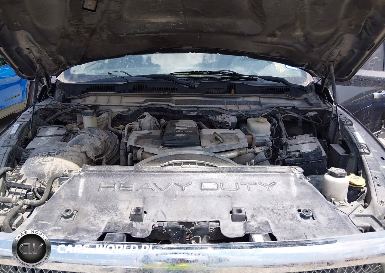 2014 Ram 2500 Longhorn Limited VIN:3C6UR5PL5EG320882 - 10
