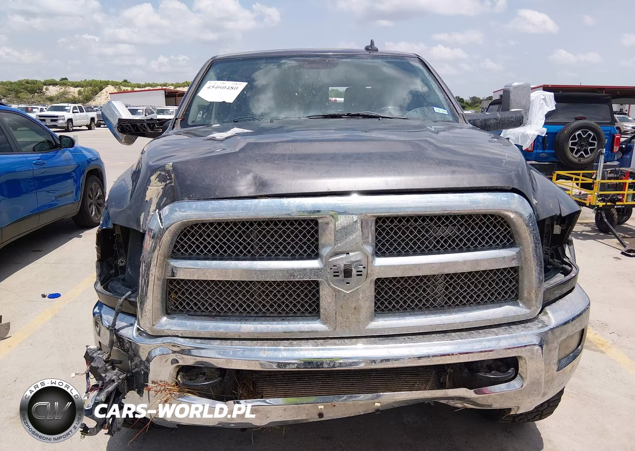 2014 Ram 2500 Longhorn Limited VIN:3C6UR5PL5EG320882 - 12