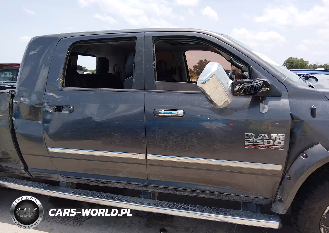 2014 Ram 2500 Longhorn Limited VIN:3C6UR5PL5EG320882 - 13