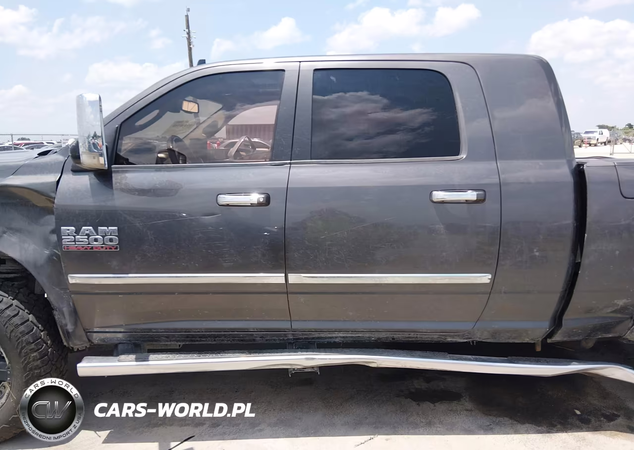 2014 Ram 2500 Longhorn Limited VIN:3C6UR5PL5EG320882 - 14