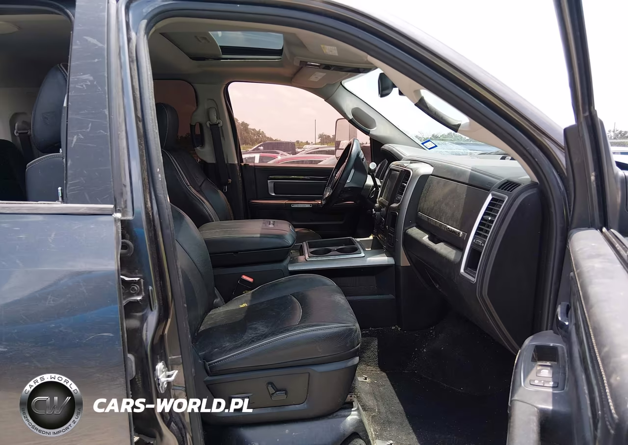 2014 Ram 2500 Longhorn Limited VIN:3C6UR5PL5EG320882 - 5