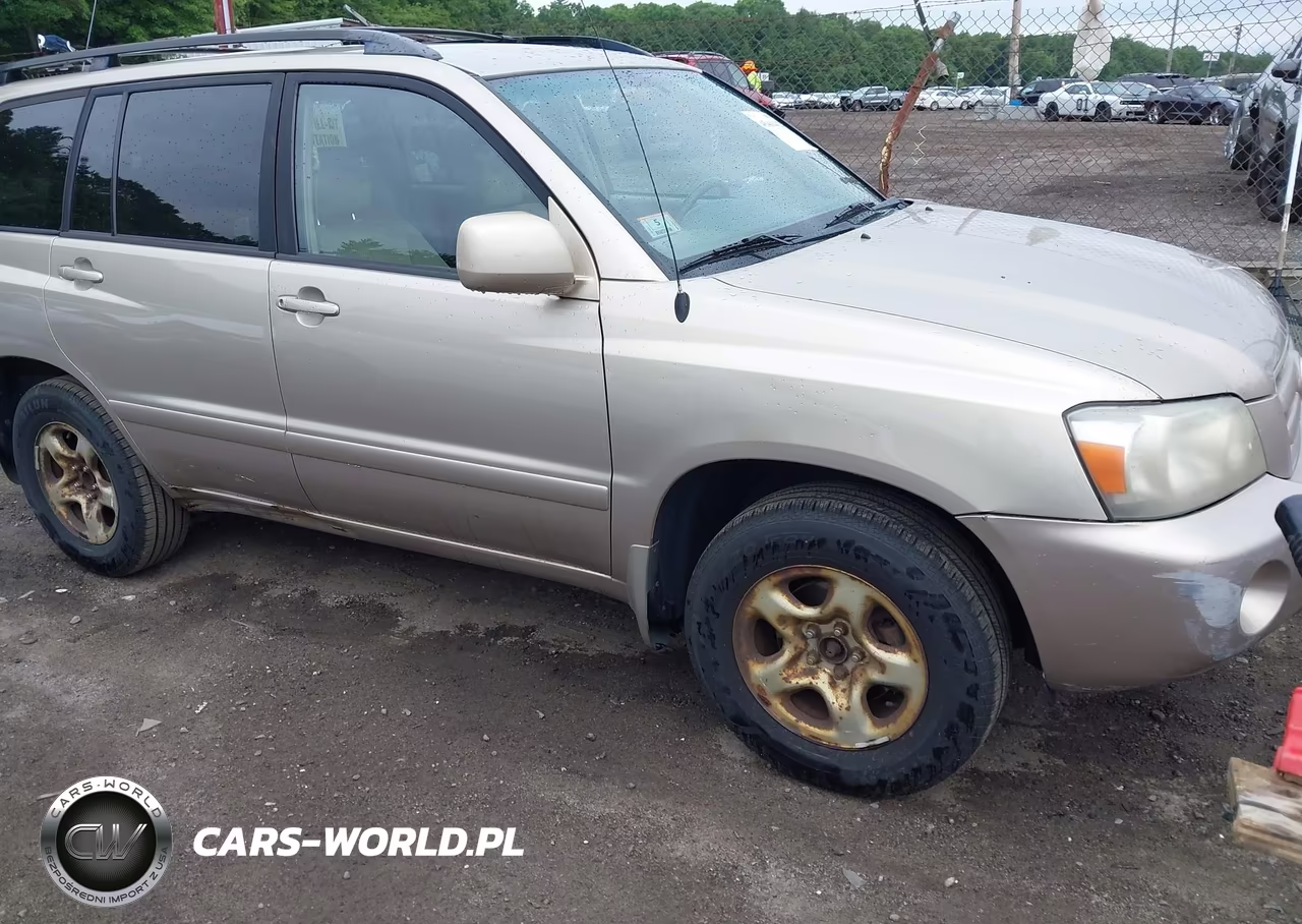 2005 Toyota Highlander