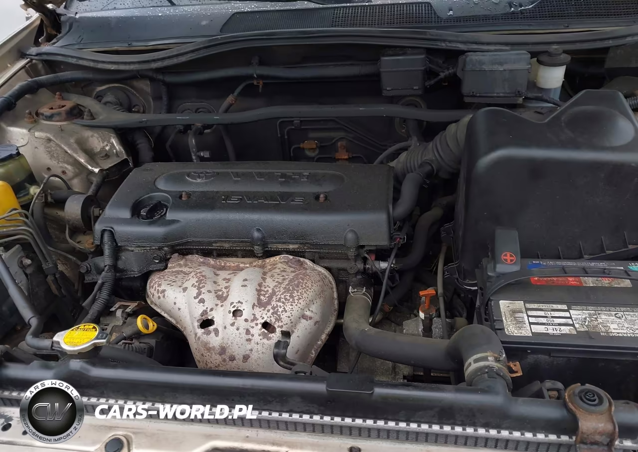 2005 Toyota Highlander VIN:JTEGD21AX50106884 - 10