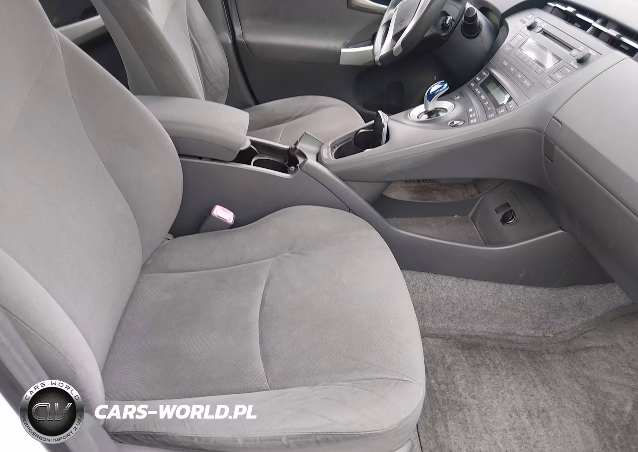 2010 Toyota Prius Ii VIN:JTDKN3DU0A0226288 - 5