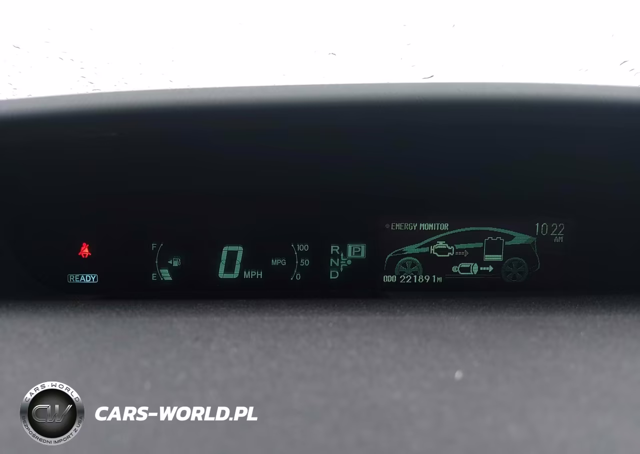 2010 Toyota Prius Ii VIN:JTDKN3DU0A0226288 - 7