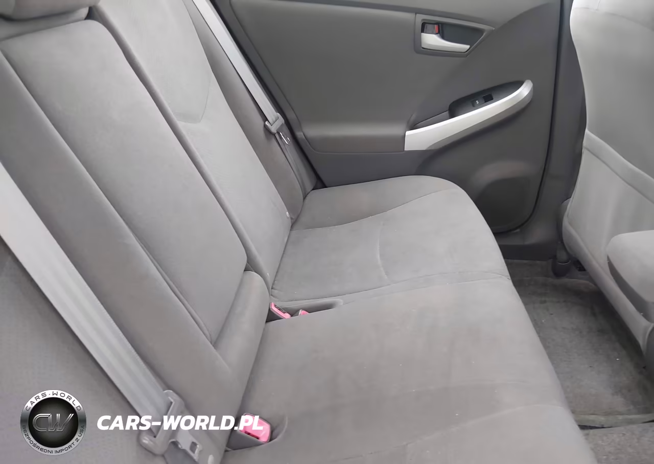 2010 Toyota Prius Ii VIN:JTDKN3DU0A0226288 - 8