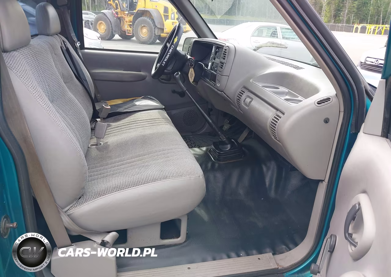 1995 Chevrolet Gmt-400 C1500 VIN:1GCEC14Z5SZ253745 - 5