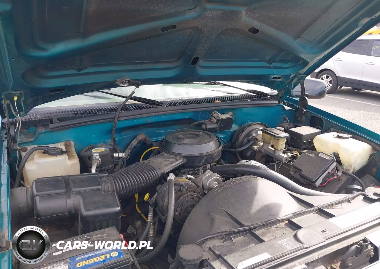 1995 Chevrolet Gmt-400 C1500 VIN:1GCEC14Z5SZ253745 - 6