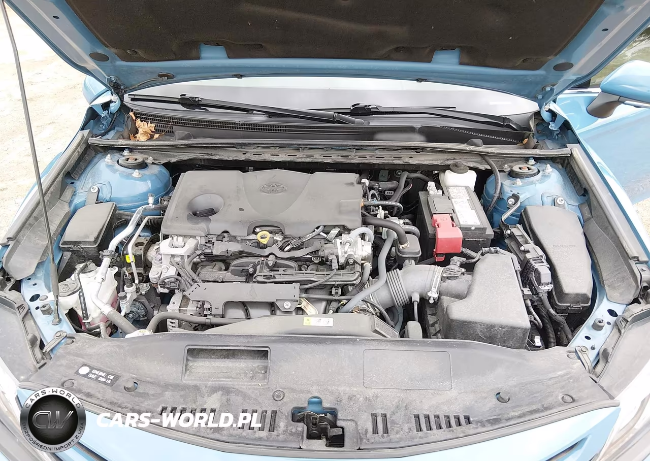 2023 Toyota Camry Xse VIN:4T1K61AK7PU132457 - 10