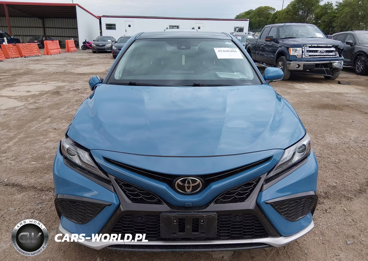 2023 Toyota Camry Xse VIN:4T1K61AK7PU132457 - 11