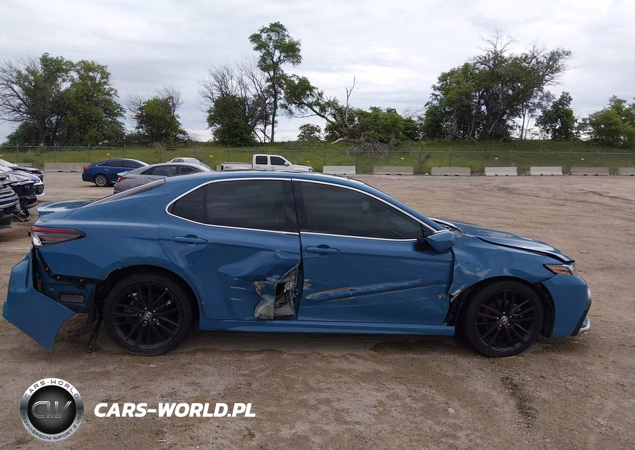 2023 Toyota Camry Xse VIN:4T1K61AK7PU132457 - 12