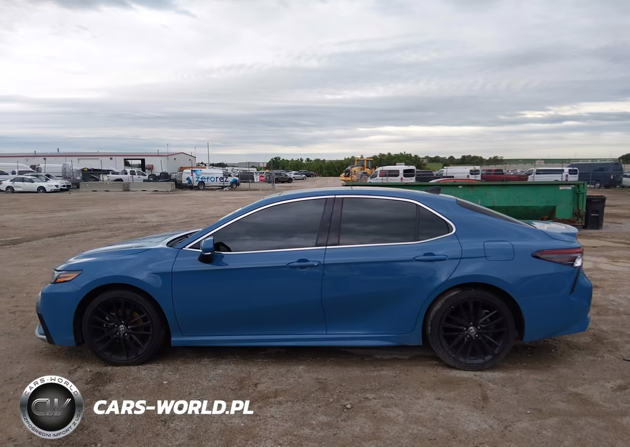 2023 Toyota Camry Xse VIN:4T1K61AK7PU132457 - 13