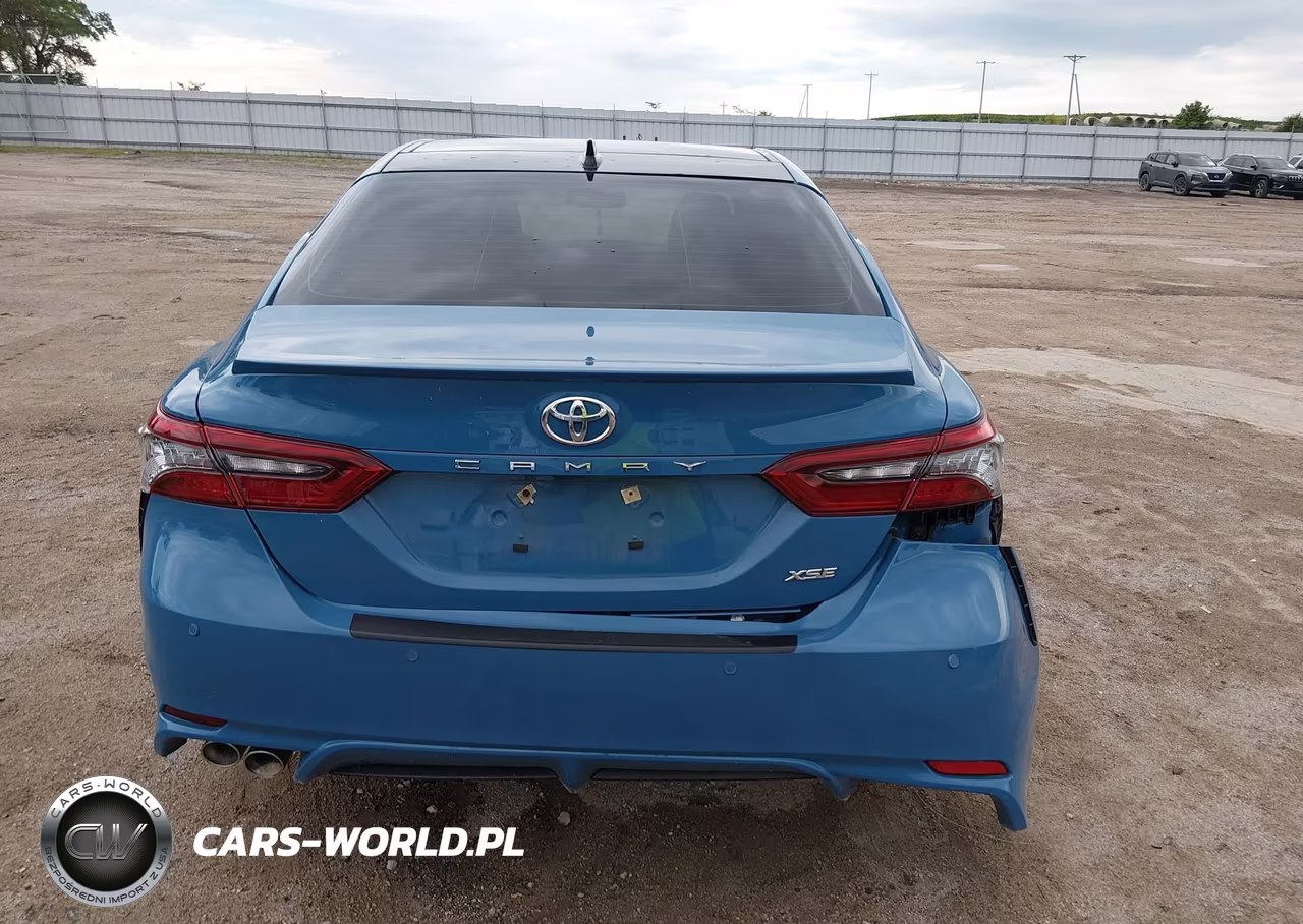 2023 Toyota Camry Xse VIN:4T1K61AK7PU132457 - 15
