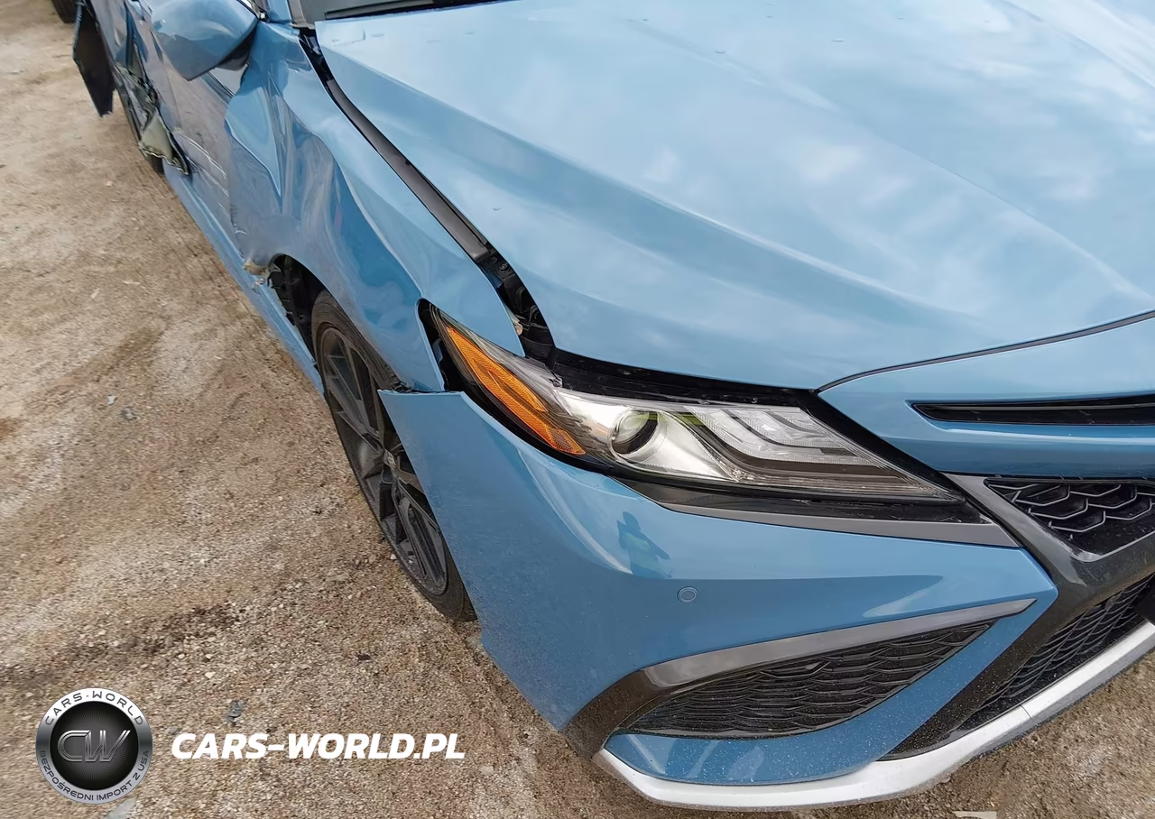 2023 Toyota Camry Xse VIN:4T1K61AK7PU132457 - 19