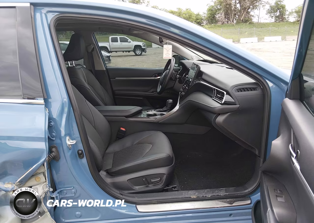 2023 Toyota Camry Xse VIN:4T1K61AK7PU132457 - 5