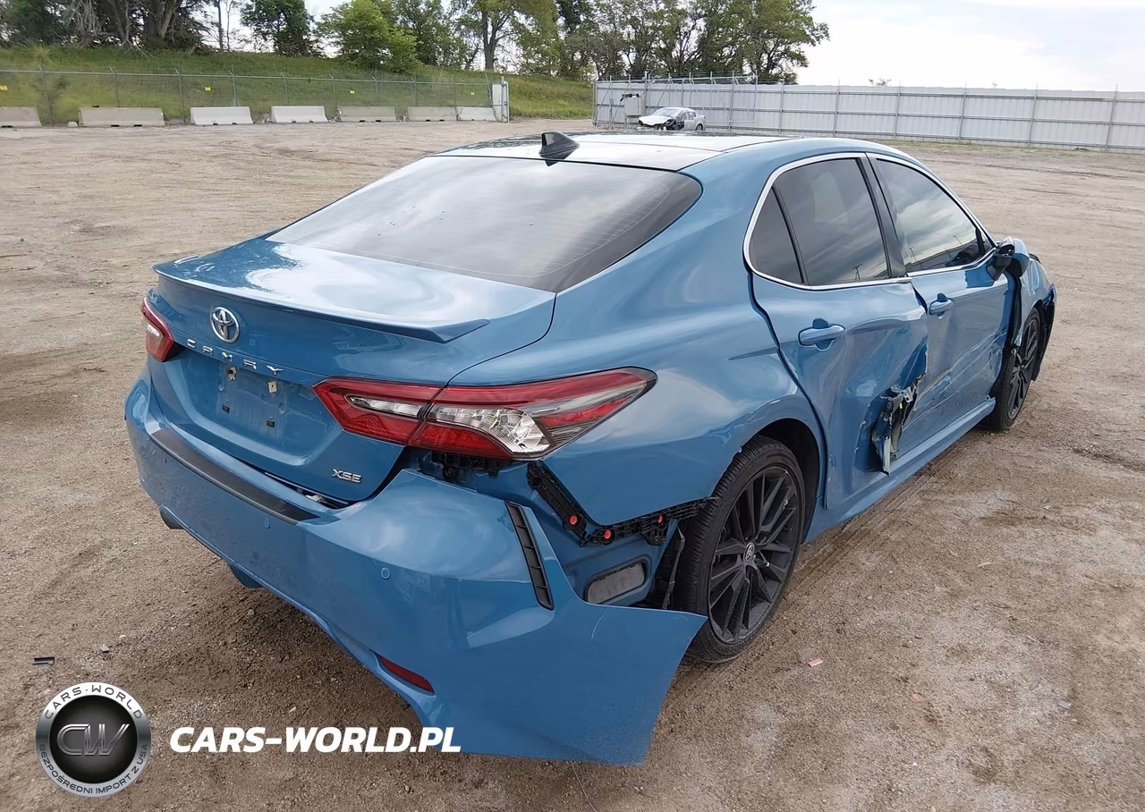2023 Toyota Camry Xse VIN:4T1K61AK7PU132457 - 6