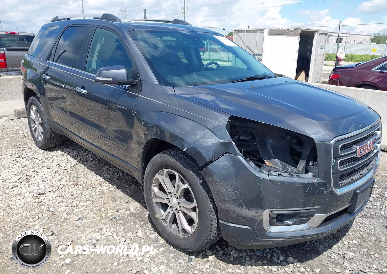 2013 GMC Acadia Slt-2