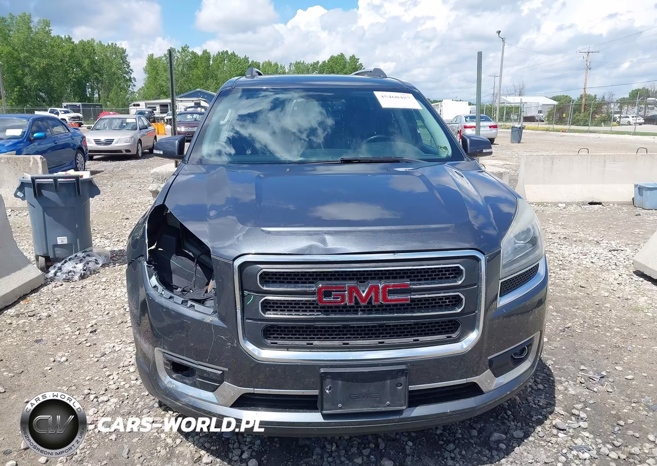 2013 GMC Acadia Slt-2 VIN:1GKKVSKD2DJ169415 - 12