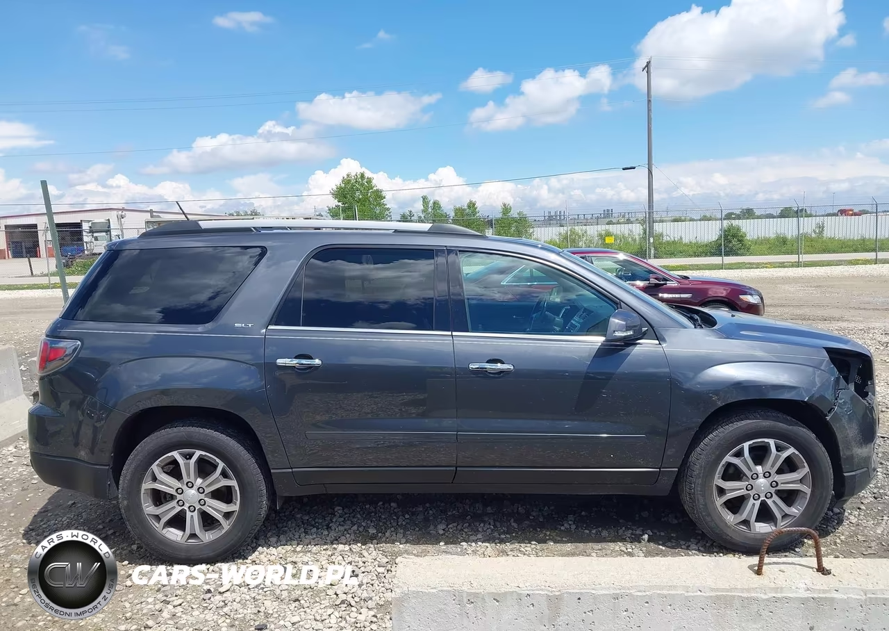 2013 GMC Acadia Slt-2 VIN:1GKKVSKD2DJ169415 - 13