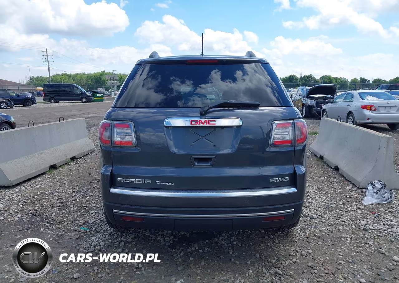 2013 GMC Acadia Slt-2 VIN:1GKKVSKD2DJ169415 - 16