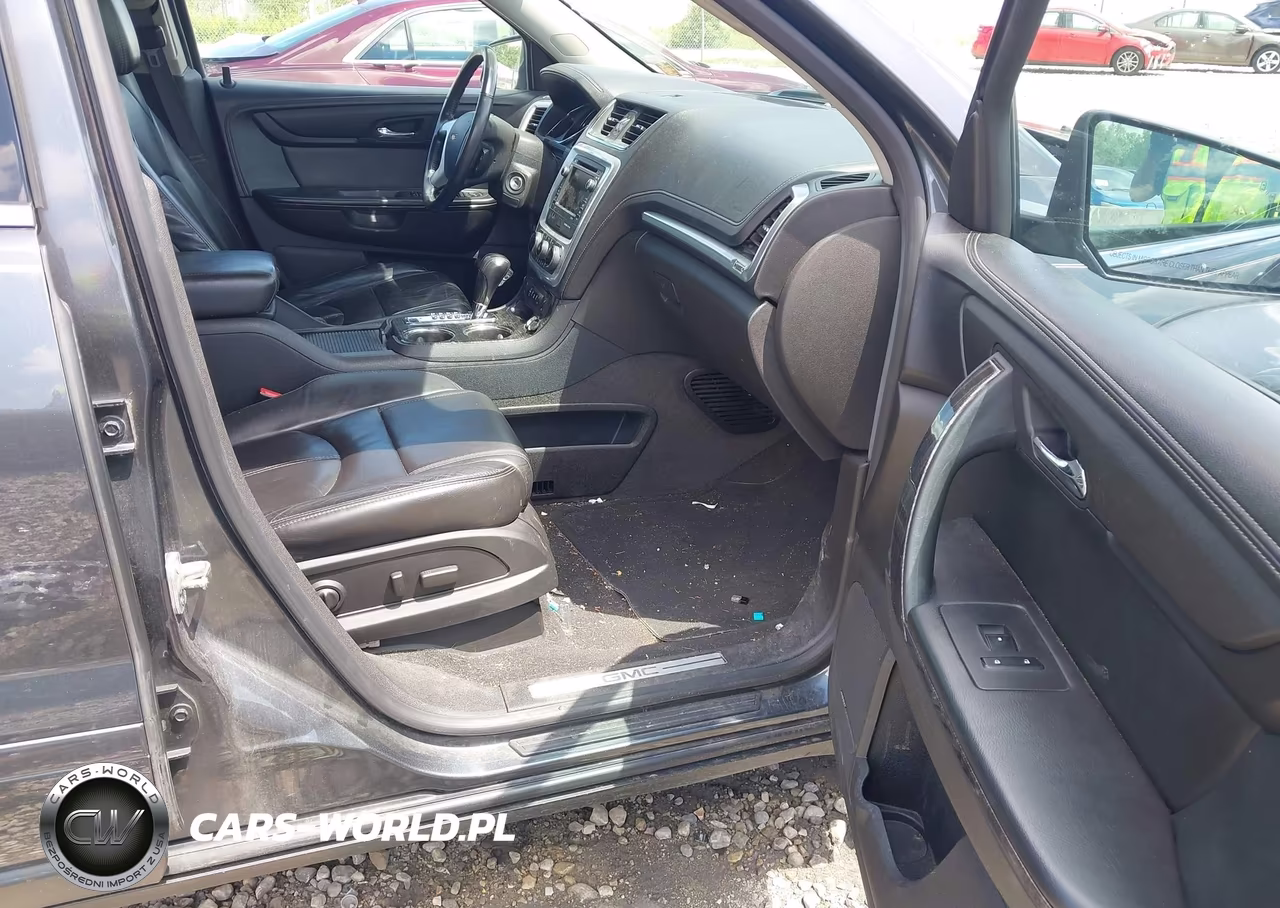 2013 GMC Acadia Slt-2 VIN:1GKKVSKD2DJ169415 - 5