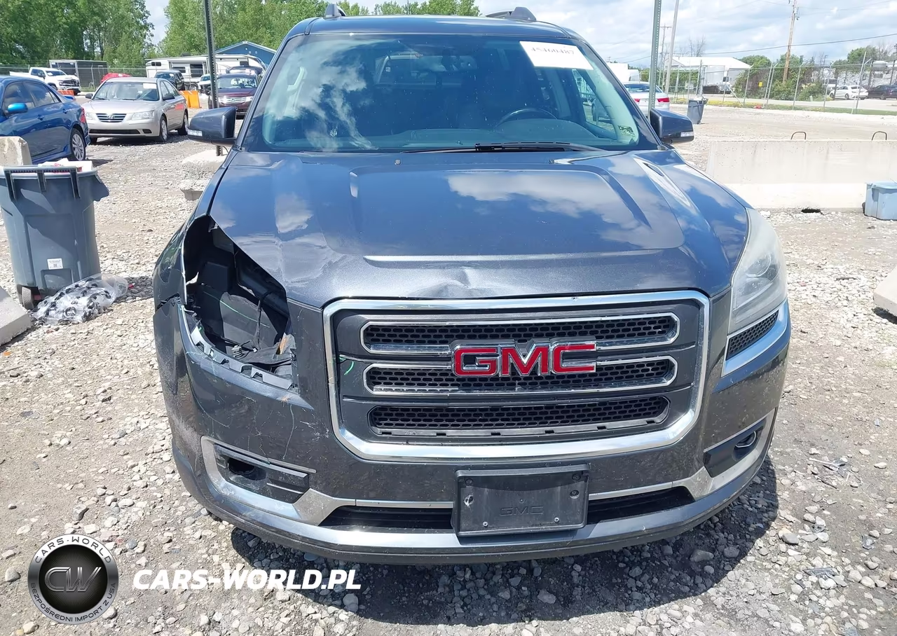 2013 GMC Acadia Slt-2 VIN:1GKKVSKD2DJ169415 - 6