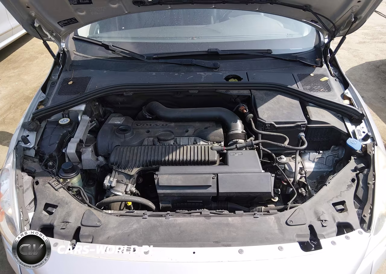 2012 Volvo S60 T5 VIN:YV1622FS1C2084051 - 10