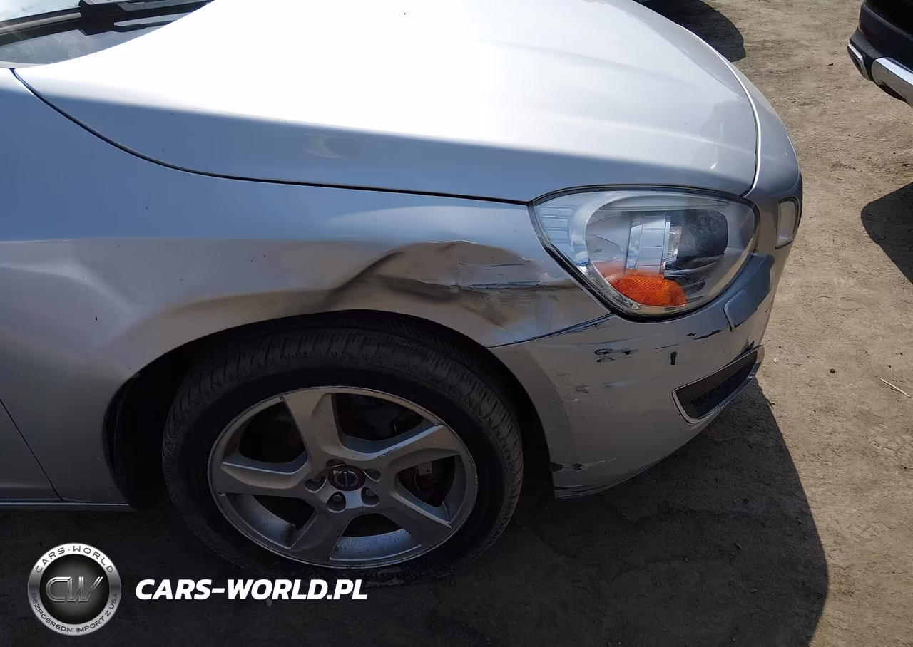 2012 Volvo S60 T5 VIN:YV1622FS1C2084051 - 6