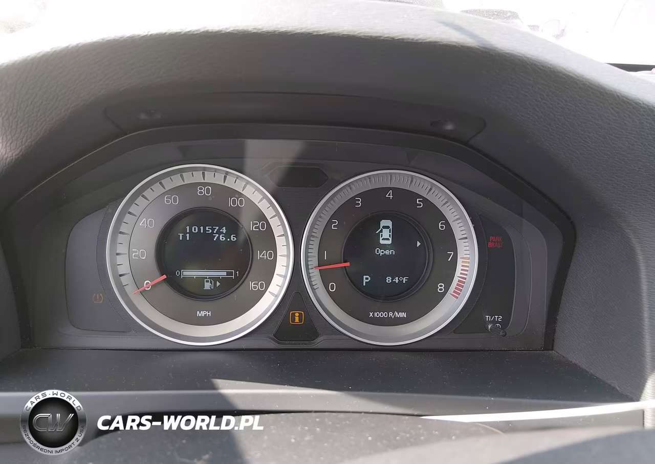 2012 Volvo S60 T5 VIN:YV1622FS1C2084051 - 7