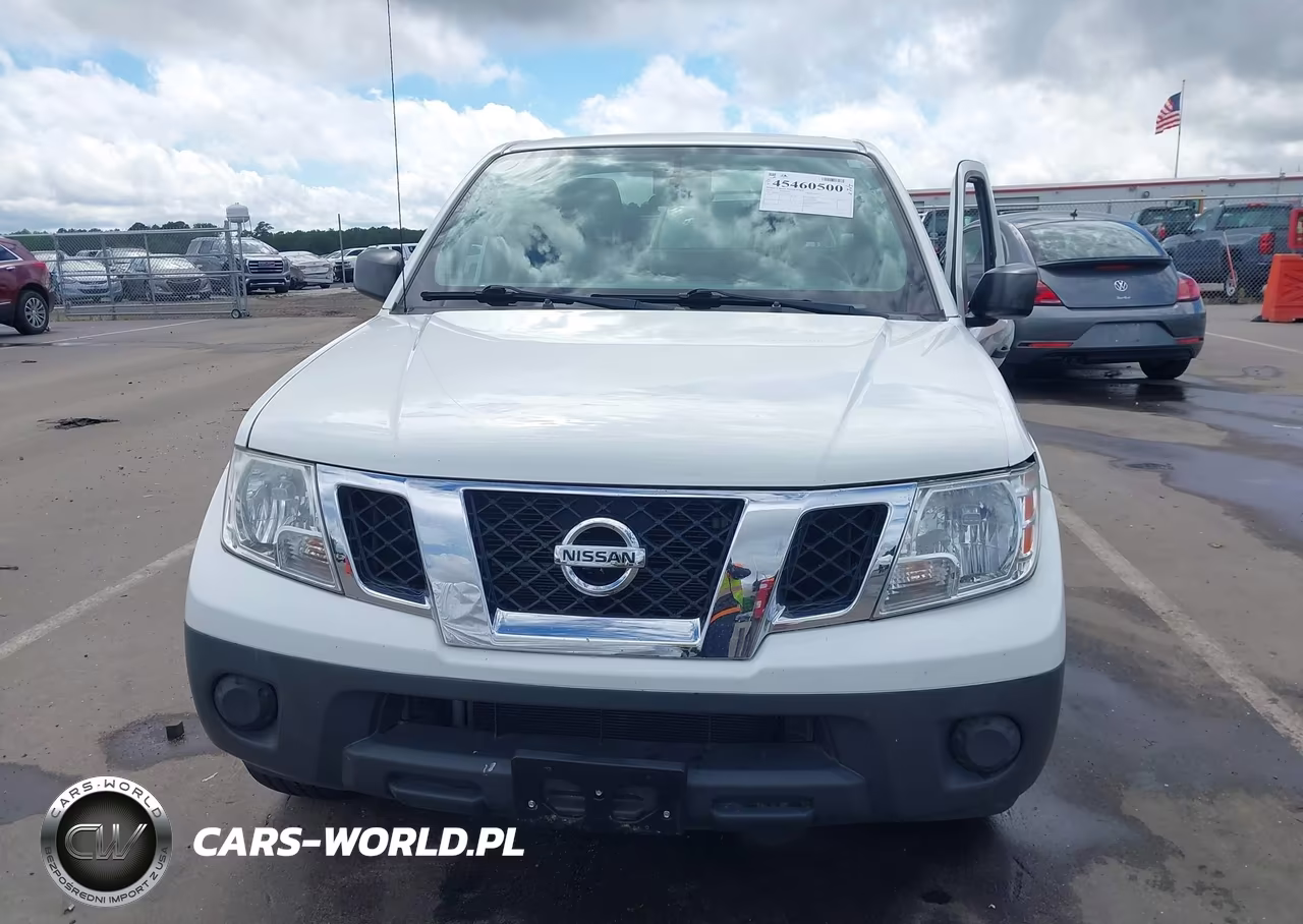 2020 Nissan Frontier King Cab S 4X2 VIN:1N6ED0CE1LN707050 - 12