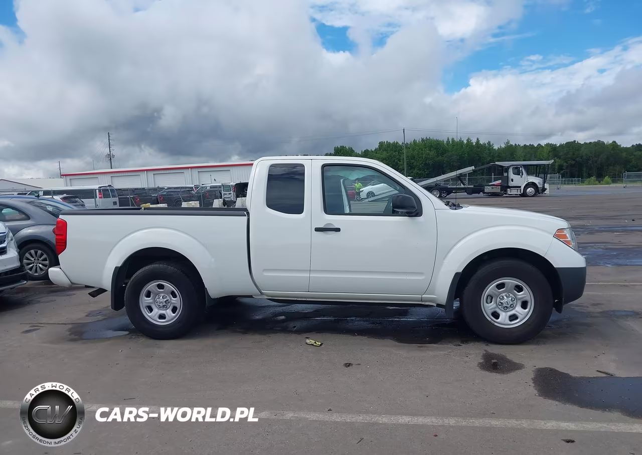 2020 Nissan Frontier King Cab S 4X2 VIN:1N6ED0CE1LN707050 - 13