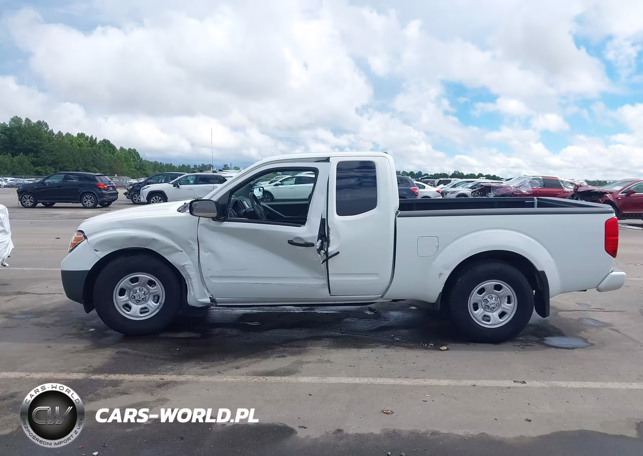 2020 Nissan Frontier King Cab S 4X2 VIN:1N6ED0CE1LN707050 - 14