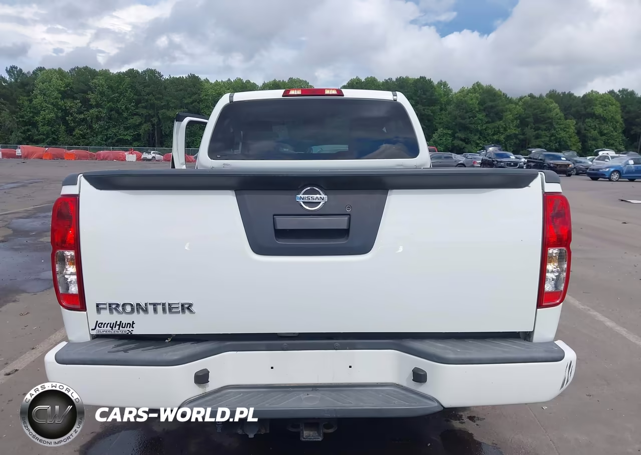 2020 Nissan Frontier King Cab S 4X2 VIN:1N6ED0CE1LN707050 - 16