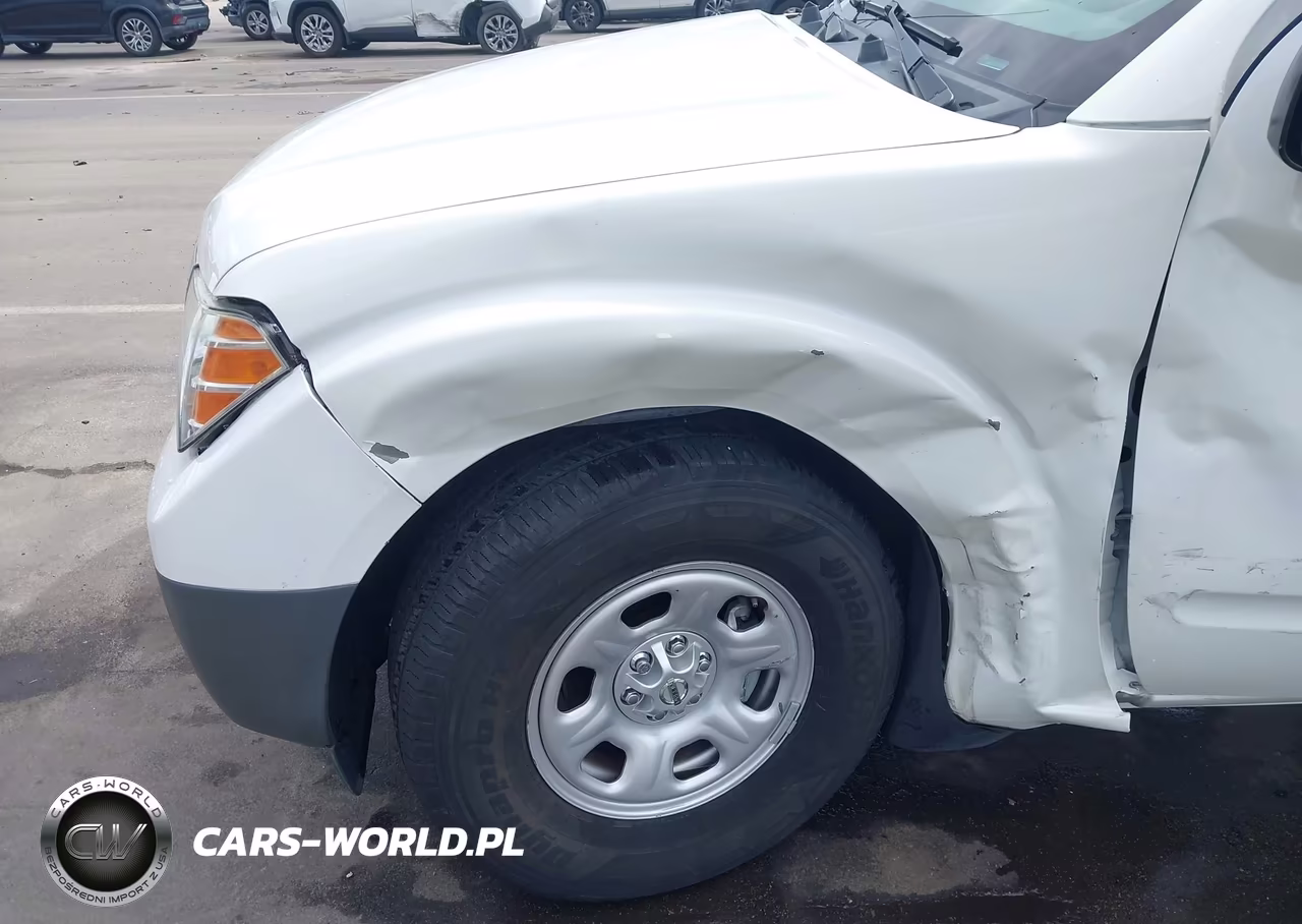 2020 Nissan Frontier King Cab S 4X2 VIN:1N6ED0CE1LN707050 - 17