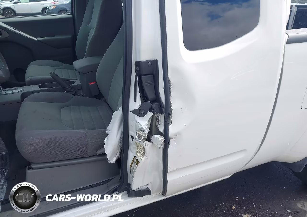 2020 Nissan Frontier King Cab S 4X2 VIN:1N6ED0CE1LN707050 - 19