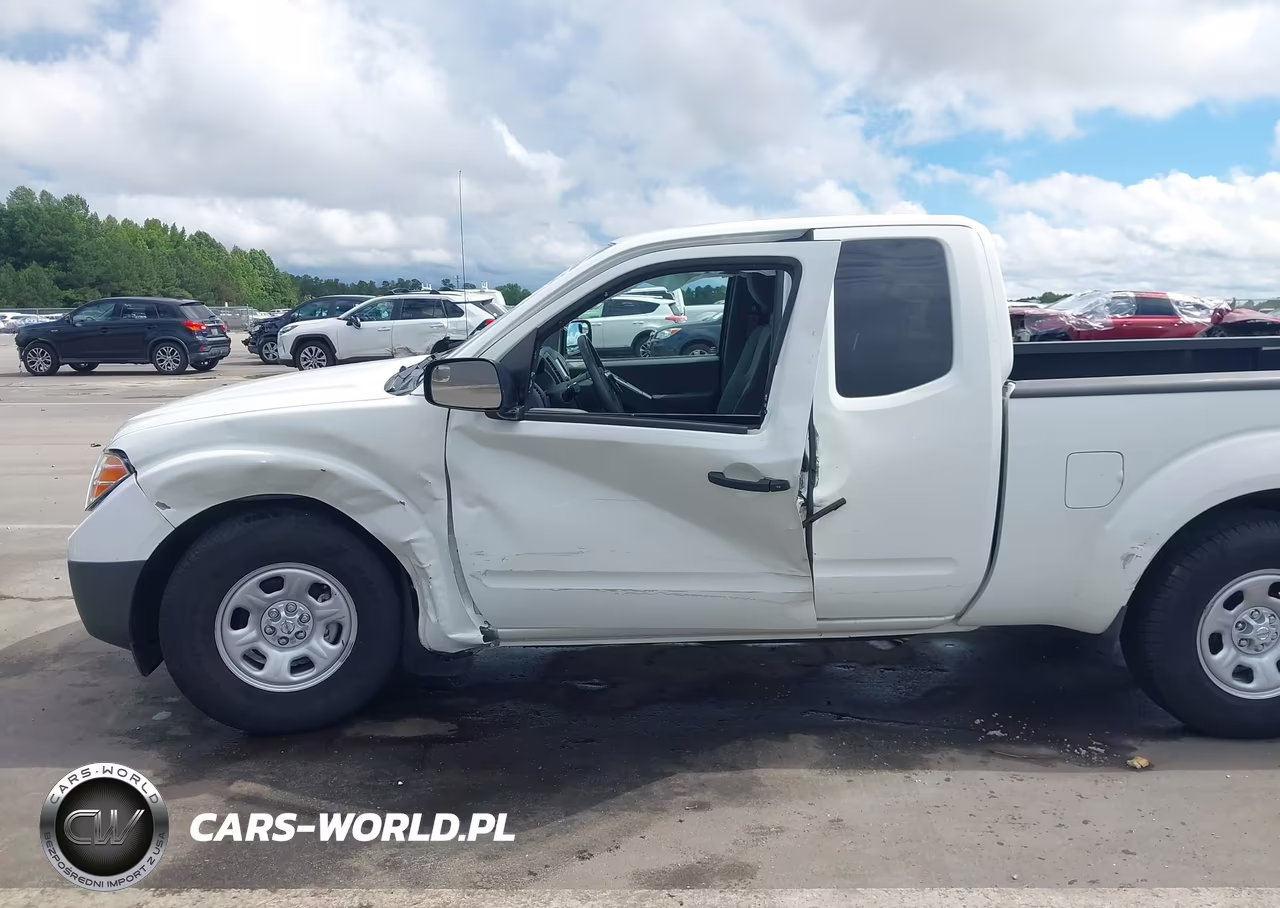 2020 Nissan Frontier King Cab S 4X2 VIN:1N6ED0CE1LN707050 - 6
