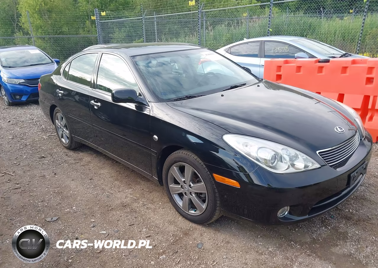 2006 Lexus Es 330