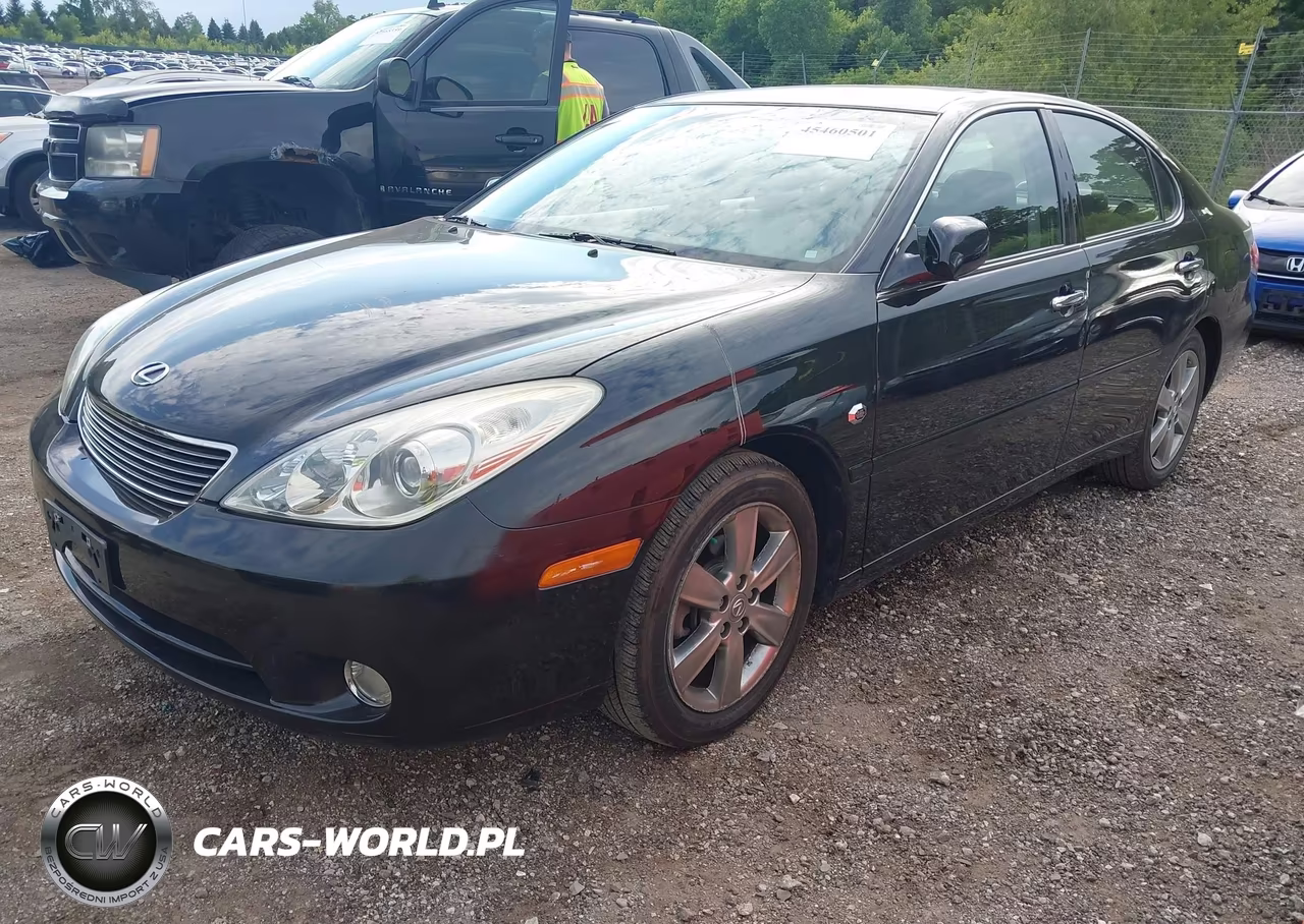 2006 Lexus Es 330 VIN:JTHBA30G465153964 - 2