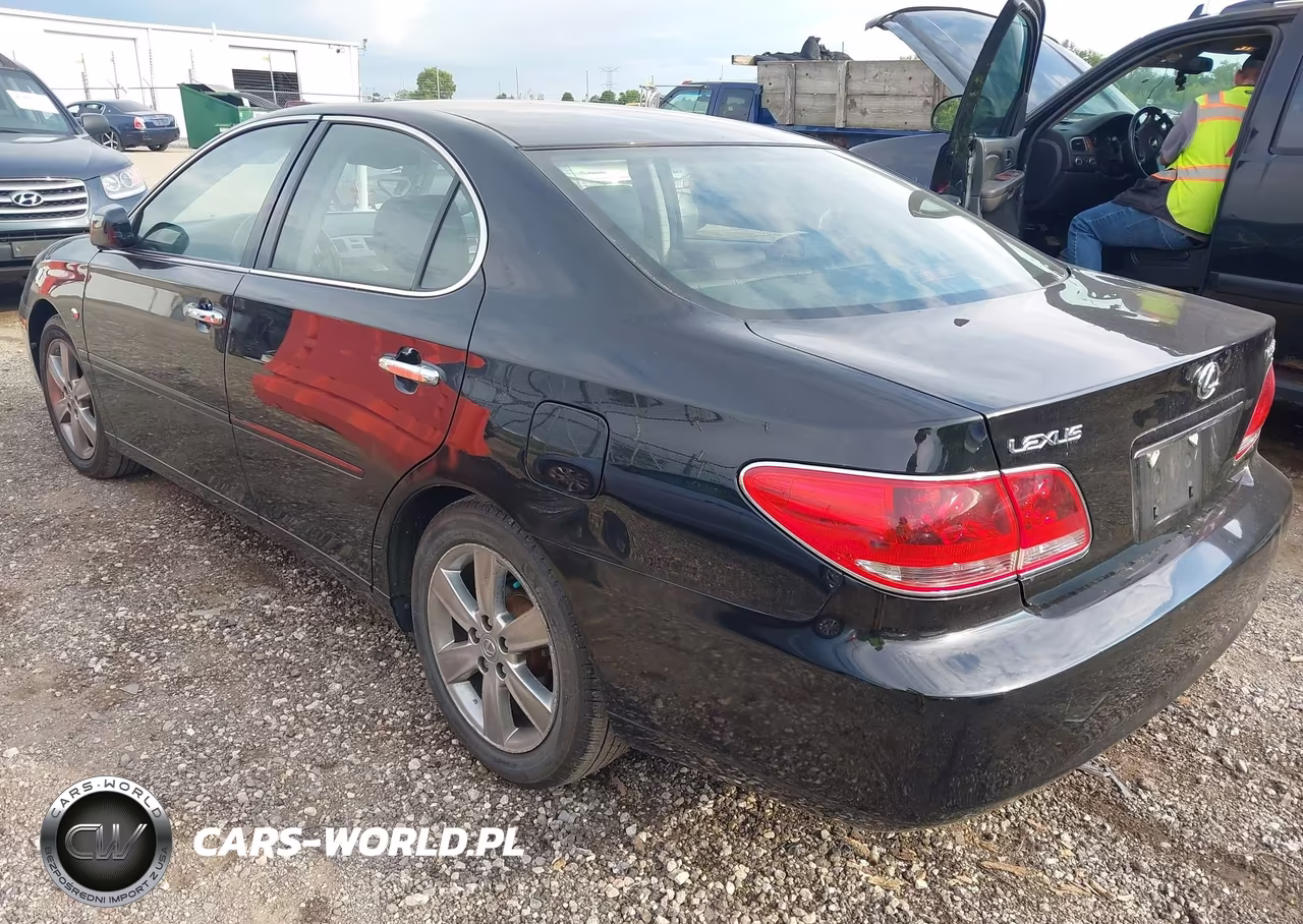 2006 Lexus Es 330 VIN:JTHBA30G465153964 - 3