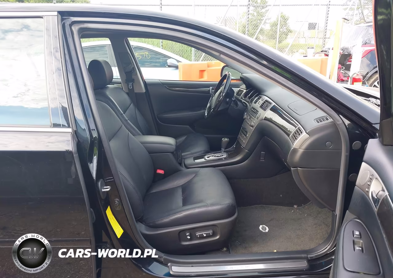 2006 Lexus Es 330 VIN:JTHBA30G465153964 - 5