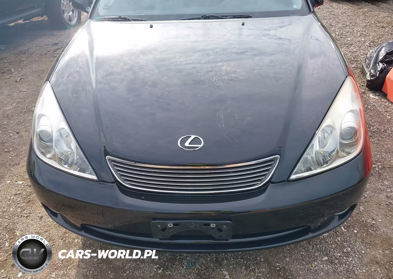 2006 Lexus Es 330 VIN:JTHBA30G465153964 - 6