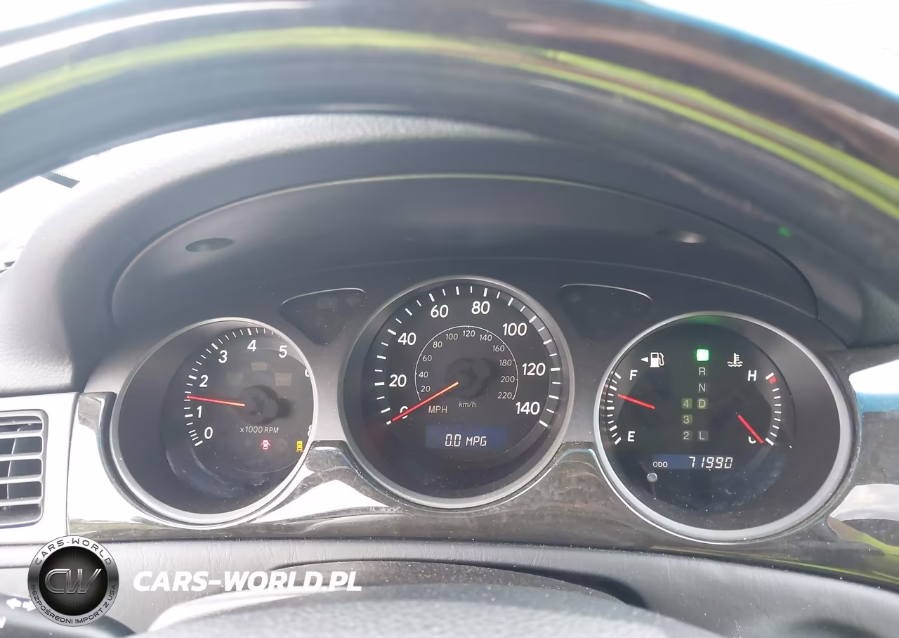 2006 Lexus Es 330 VIN:JTHBA30G465153964 - 7