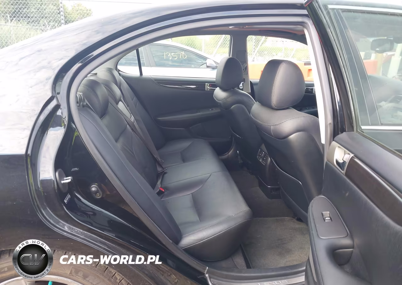 2006 Lexus Es 330 VIN:JTHBA30G465153964 - 8
