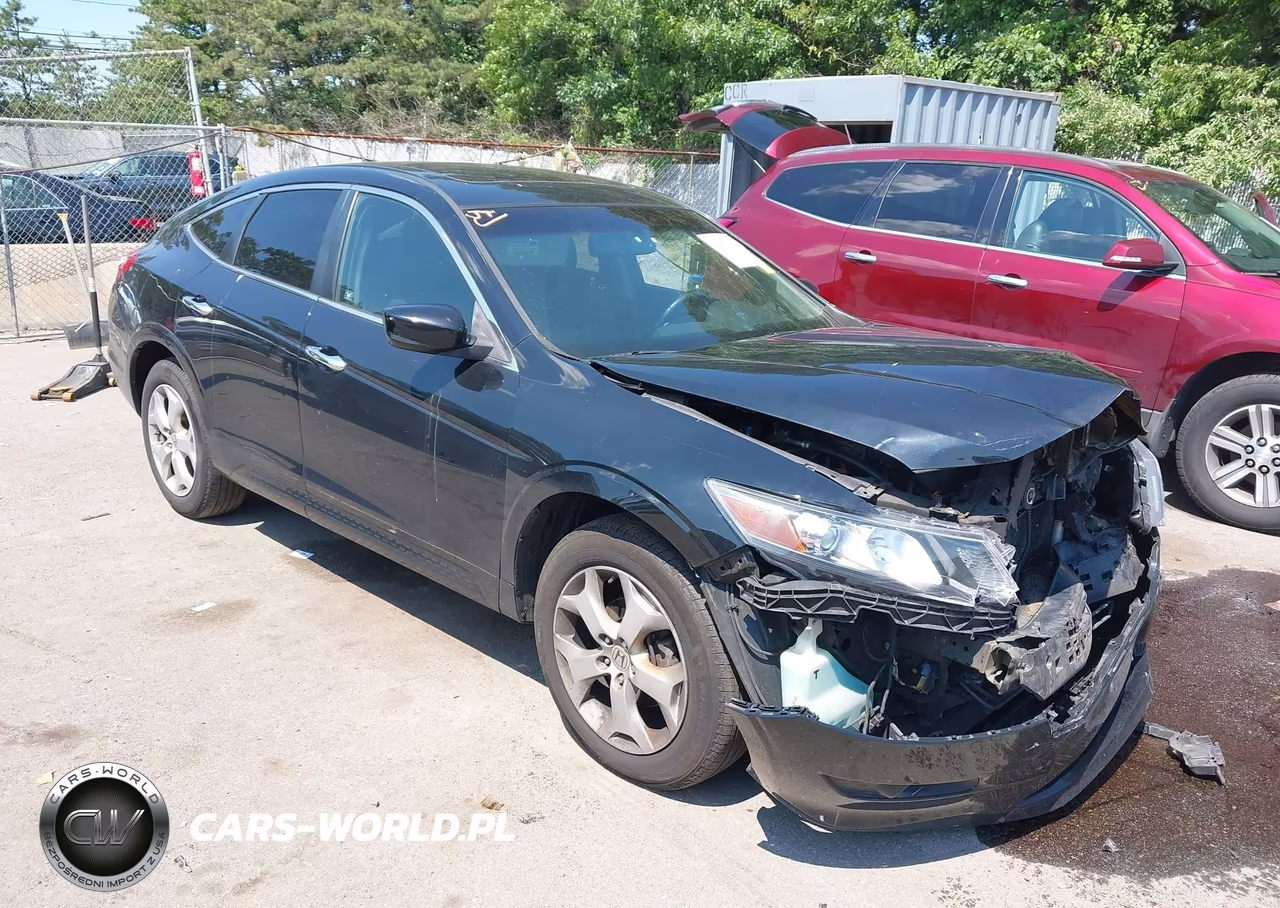 2012 Honda Crosstour Ex-L – zdjęcie 1 z 18